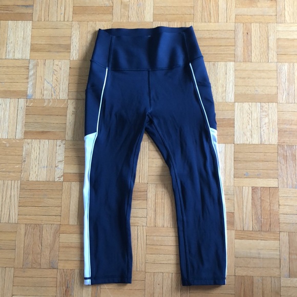 Gapfit high rise leggings sculpt revolution 7/8 - Picture 2 of 5